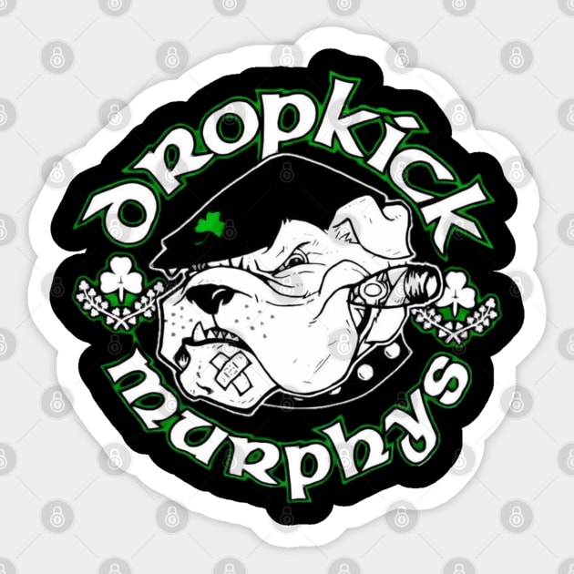 Murphys 90s Sticker by GeprekBoy 